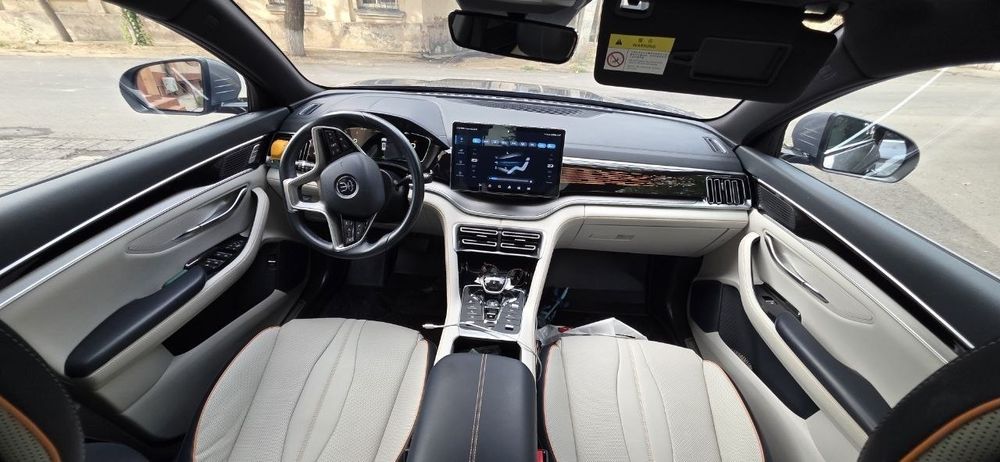 Продается BYD Song Plus FlagShip 505