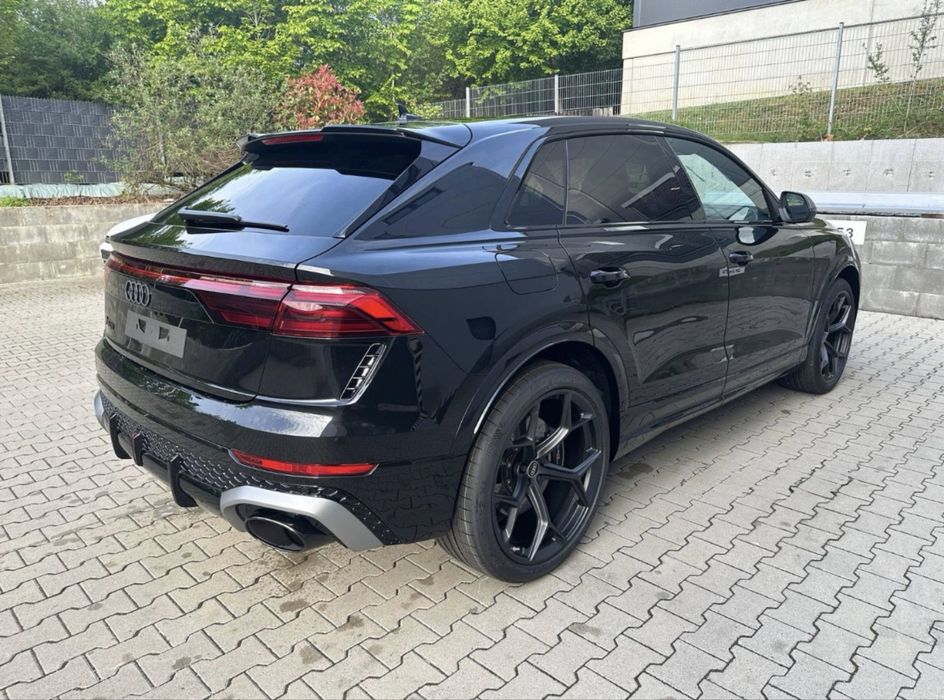 Audi RS Q8 Performance 2026 V8