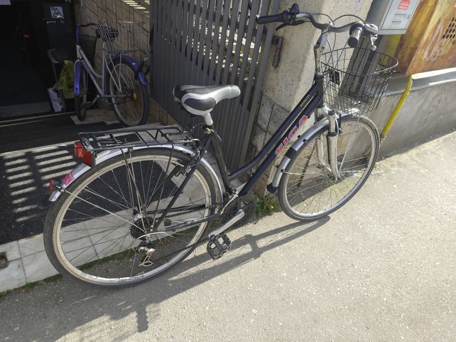 Damă 28 cu 21 viteze