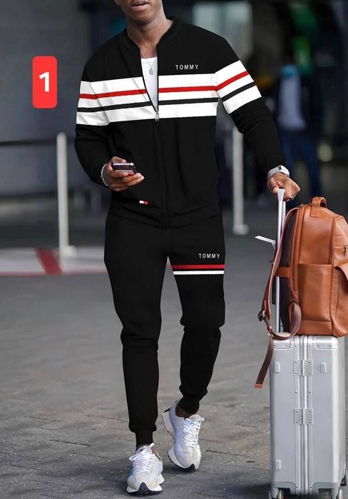 Trening barbat Tommy