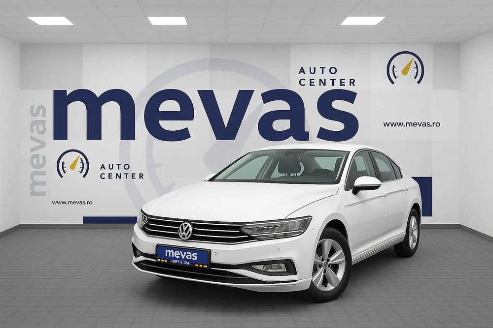 Volkswagen Passat Volkswagen Passat / 2.0 TDI / DSG / 150CP/ TVA Deductibil