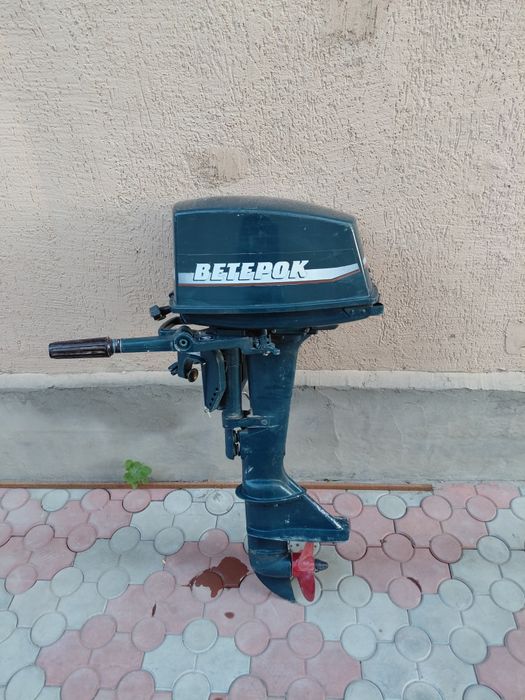 Продам новый ветерок 8