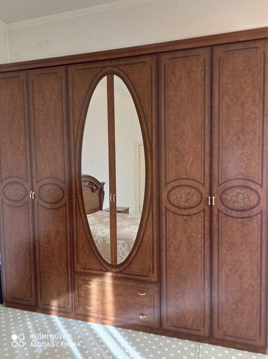 Спальный гарнитур «Франческо»