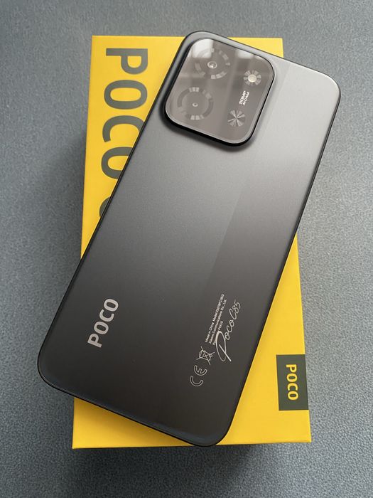 Poco C85 6/128 гигабайт на гарантии!