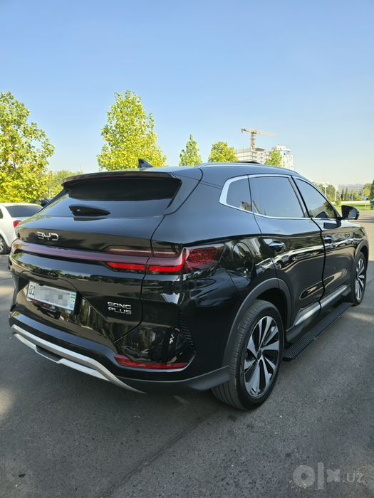 BYD Champion Hybrid 150 Flagship 2025/2026 Официалный салондан олинган