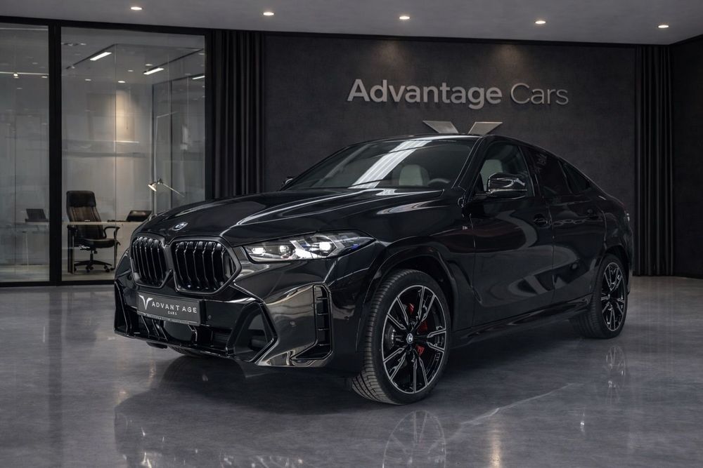 BMW X6 Leasing Financiar/Avans 10%/Dobândă 3% fixa