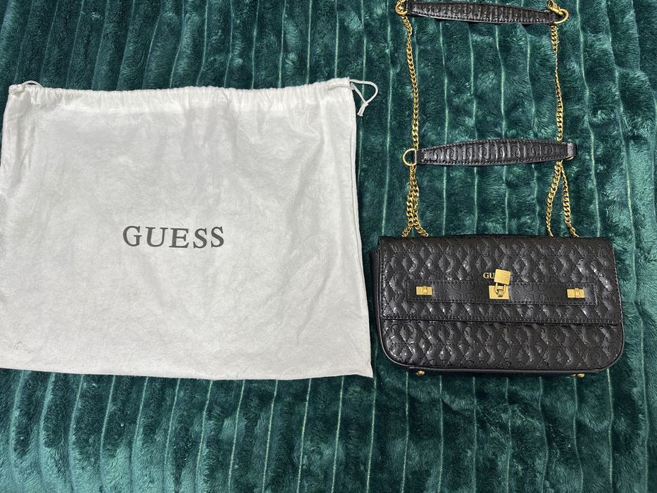Geanta crossbody Guess