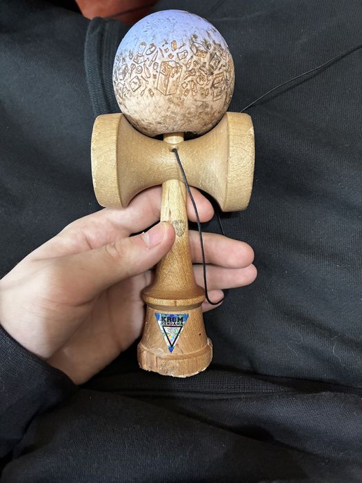 Kendama miguel, lambo