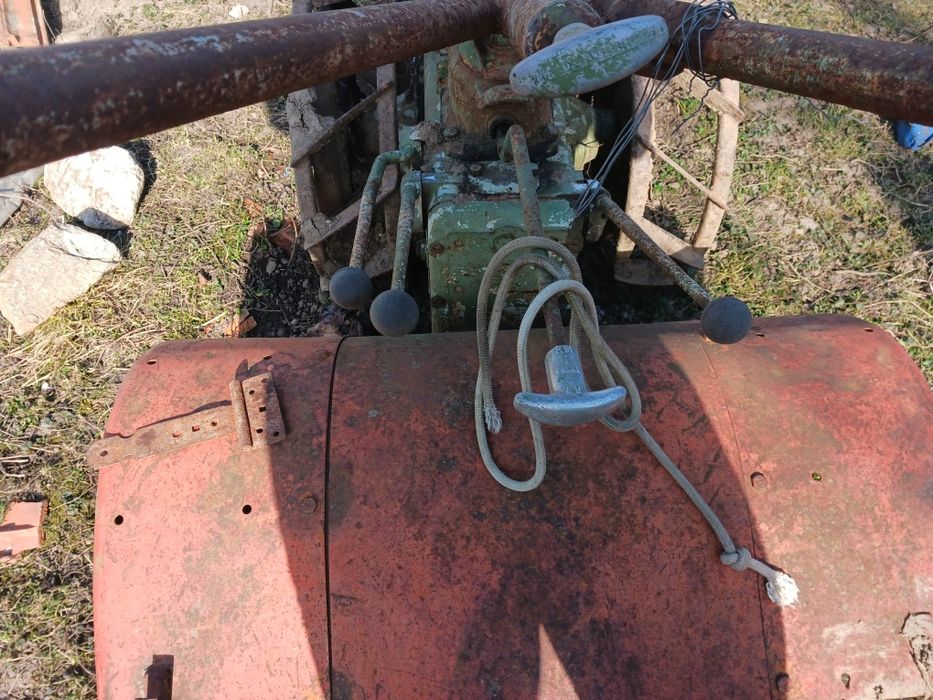 Motocultor  ruggerini