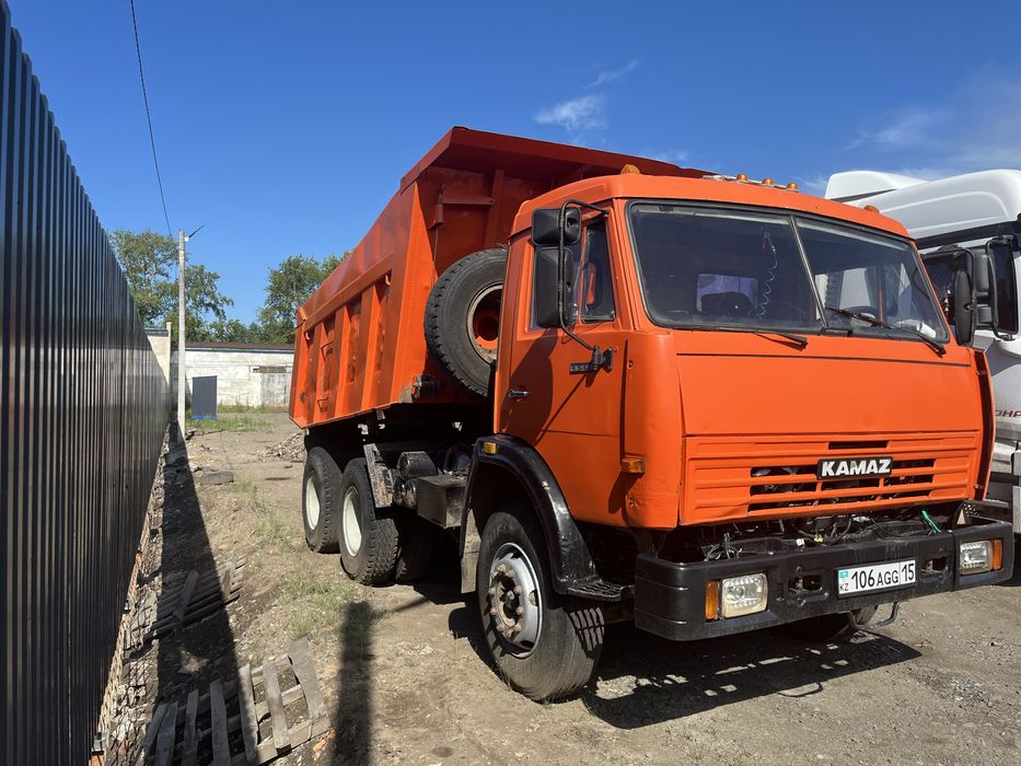 Продам Камаз 65115.  Год 2007. Торг.