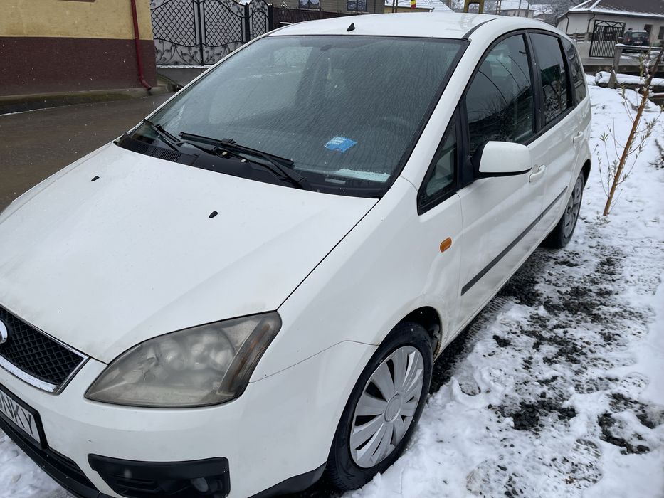 Vand Ford Focus C-Max 2006