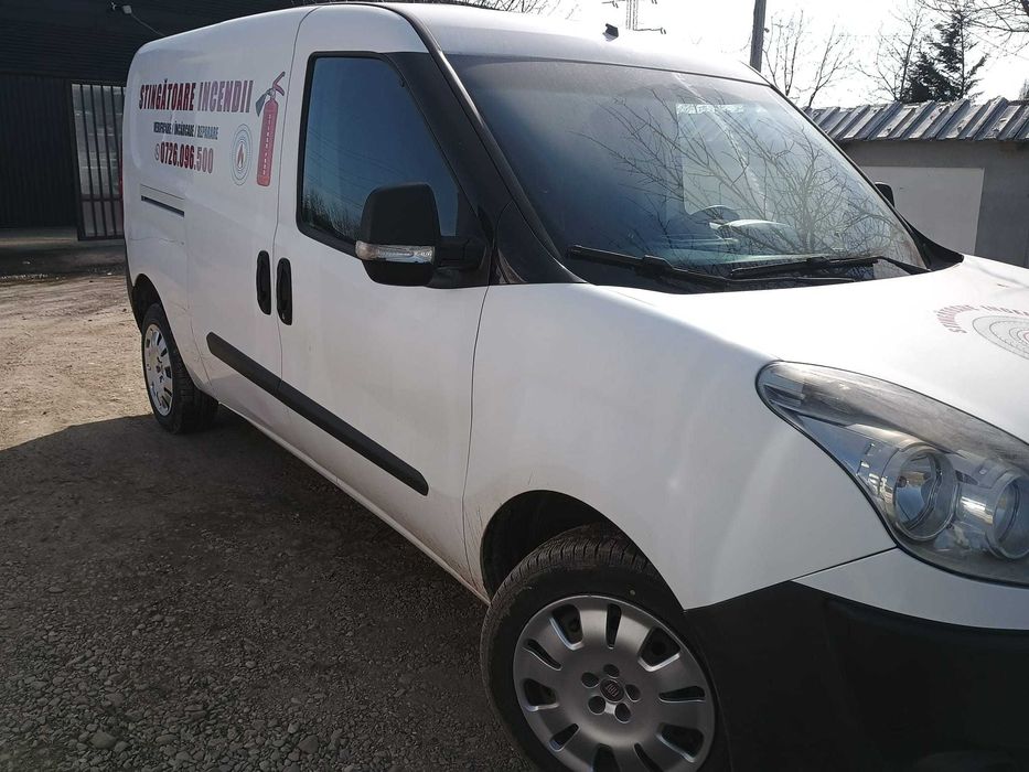 Vindem autoutilitara Fiat Doblo,1.3 multijet