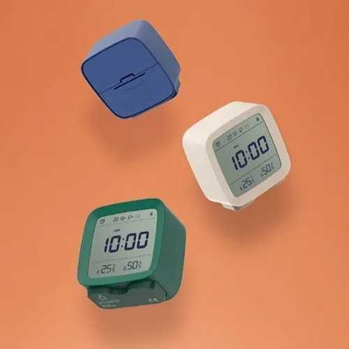 Умный будильник Qingping Bluetooth Alarm Clock (CGD1, белый)