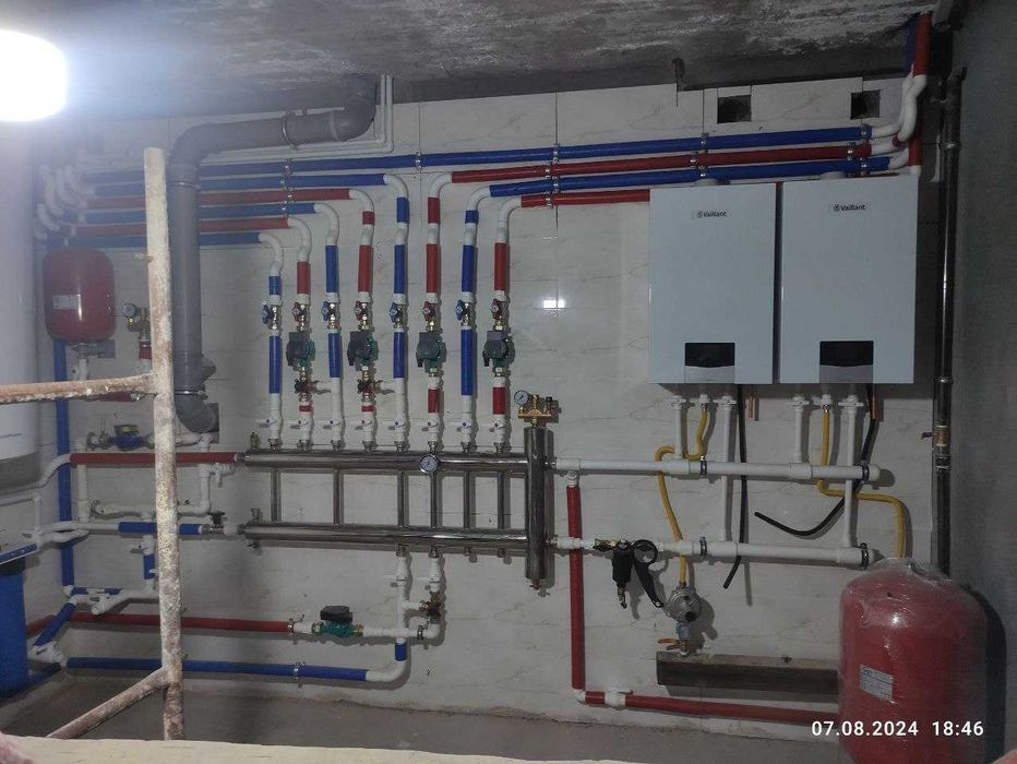 Сантехник/ Электрик/ Муж на час — любые мелкие работы по дому!