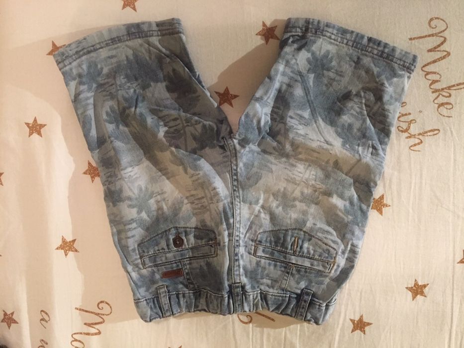 Къси панталонки Майорал, 5г.