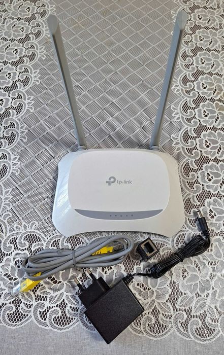 Роутер TP-Link TL-WR840N