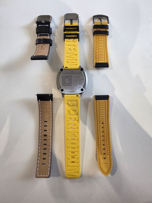 Vostok Europe Systema Periodicum Sulfur лимитиран 333/3000