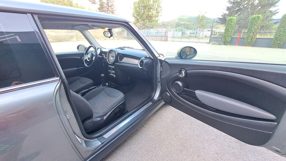 Mini cooper 1.4 i ГАЗ-БЕНЗИН ЛИЗИНГ