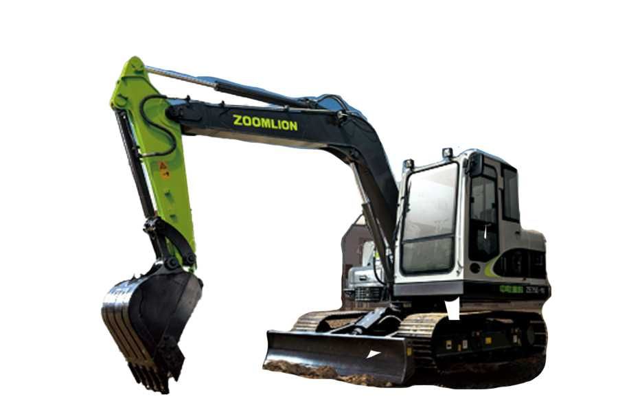 Экскаватор  ZOOMLION  ZE75E-10