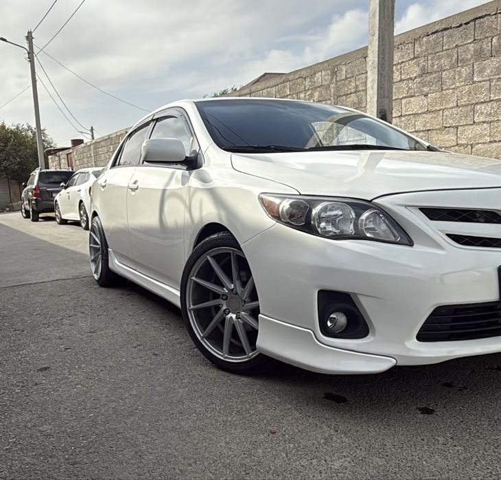 Продам диск с резиной на R18