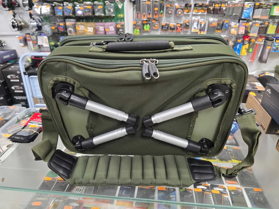 Чанта с масичка NGT Carp Case System 612 Plus