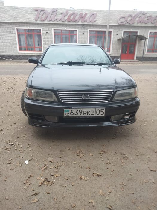 Nissan Maxima A32 — накладки S Touring