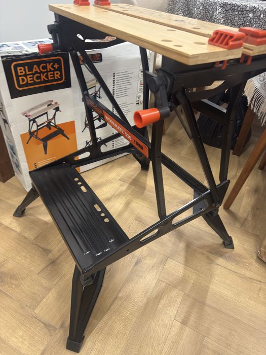 Верстак для столярных работ Black Decker USA