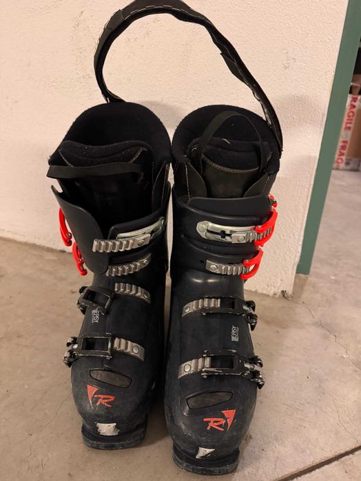 Clapari Rossignol Speed - marimea  42,5