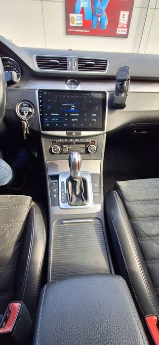 Passat b7 -DSG-2.0 TDI