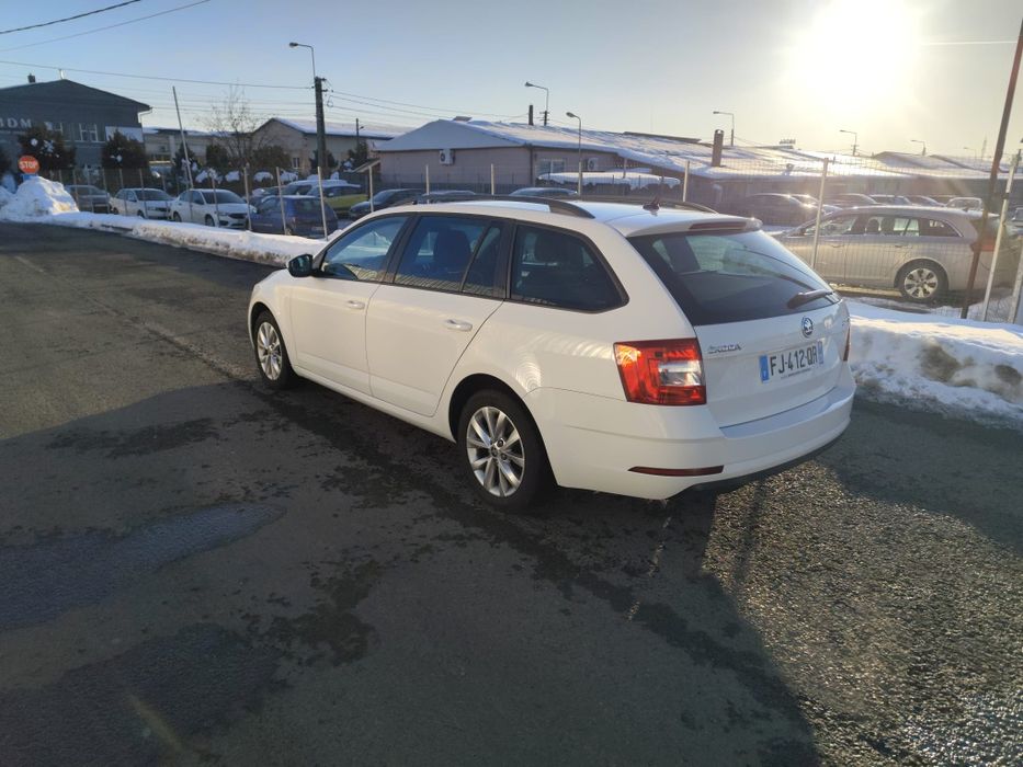 Skoda Octavia /AN 2019/1.6 Diesel 120CP /EURO 6