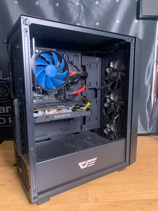 Системник gtx1660