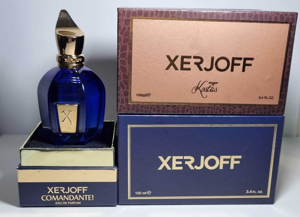 Parfum Xerjoff - Alexandria 2, More Than Words, Erba Pura Amabile EDP