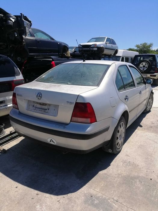 Фолксваген Бора/VW Bora 1.9 2000г. на части