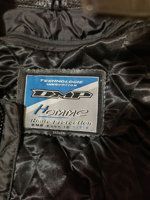 Geaca piele naturala moto