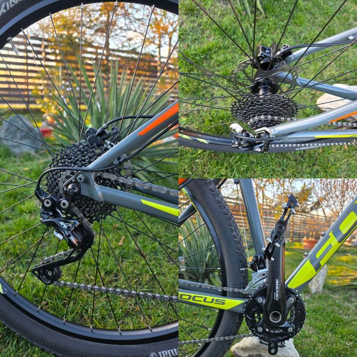 MTB Focus Whistler 29ER