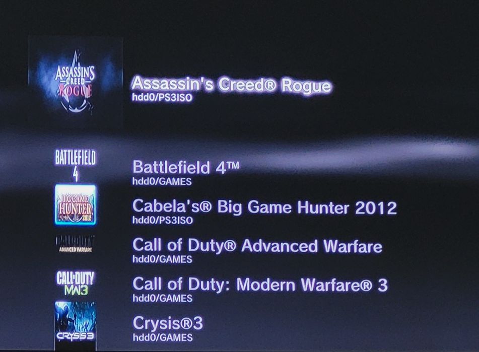 Ps 3 slim прошитый