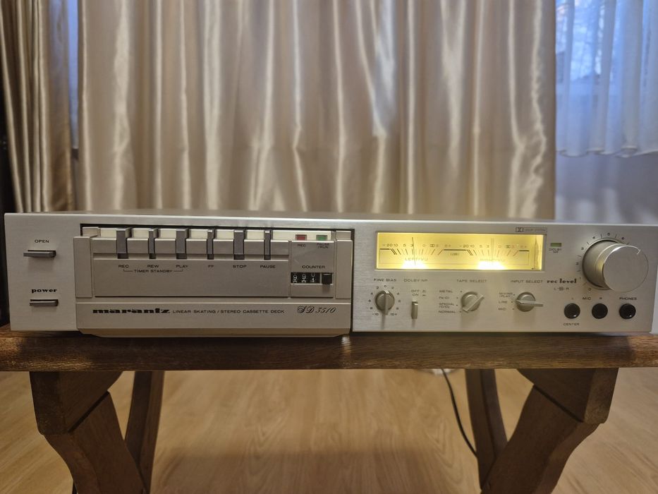 Deck Marantz SD 3510