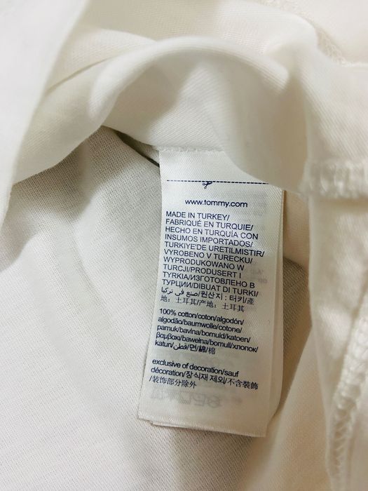 Tricou damă Tommy Hilfiger S