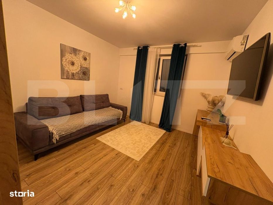 De inchiriat apartament 2 camere - Valea Adanca - Costea Voda