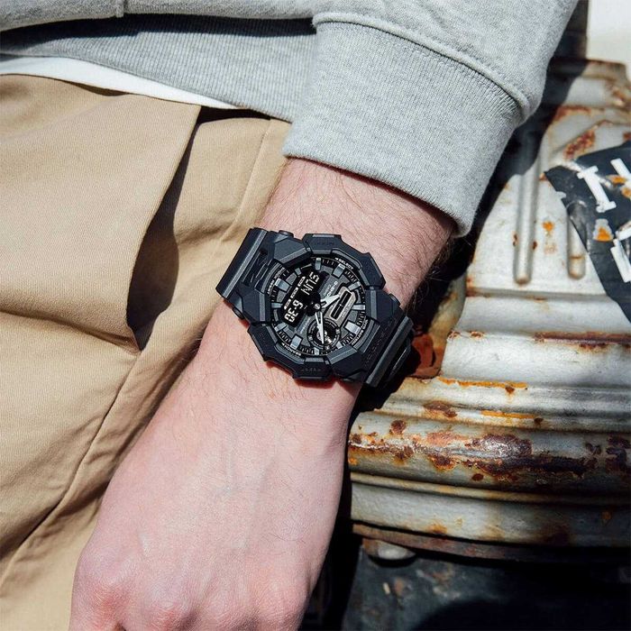 Нов часовник Casio G-Shock GA-010-1A1ER - гаранция