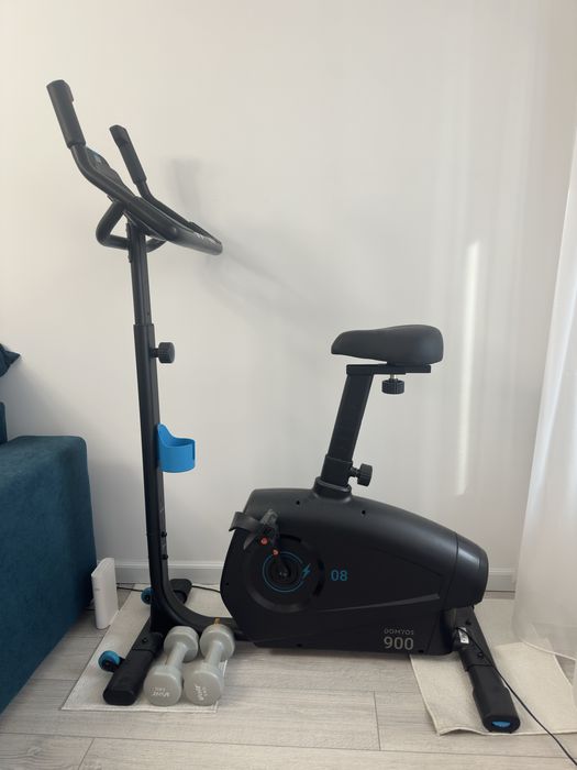 Bicicletă Fitnees Domyos EB 900,