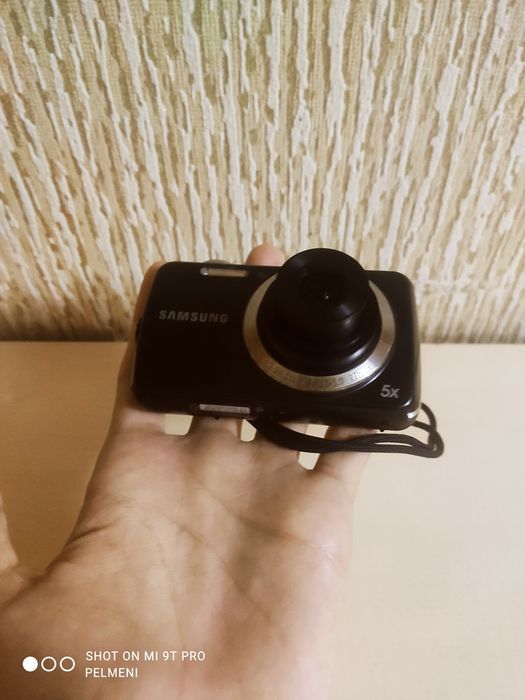 Продам мыльницу samsung pl20