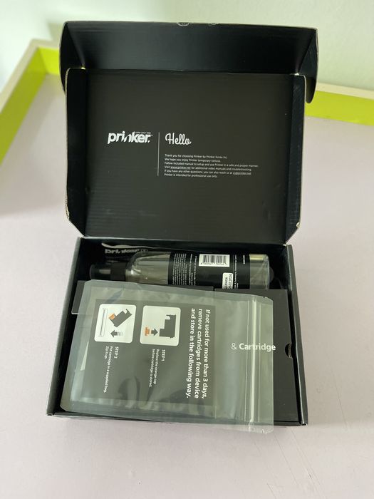 Аппарат временных тату Prinker