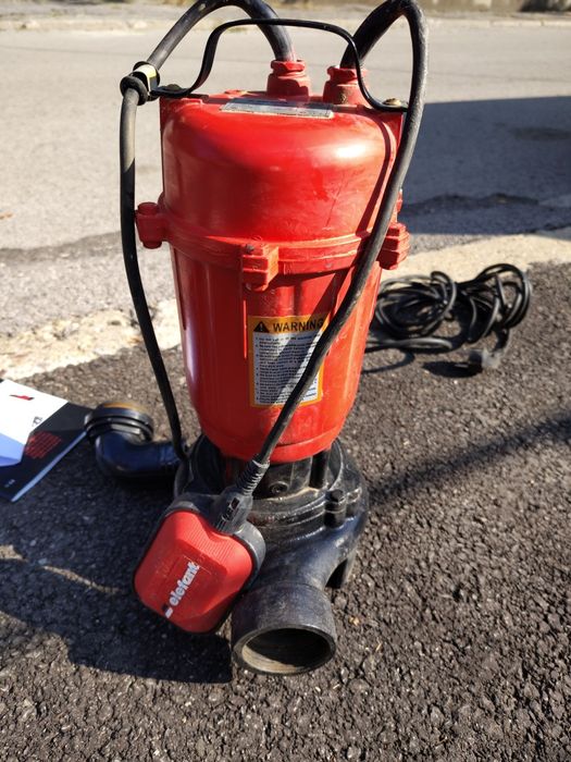 Помпа дренажна за мръсна вода