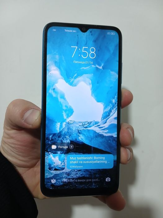 RedMi 9 A sotiladi