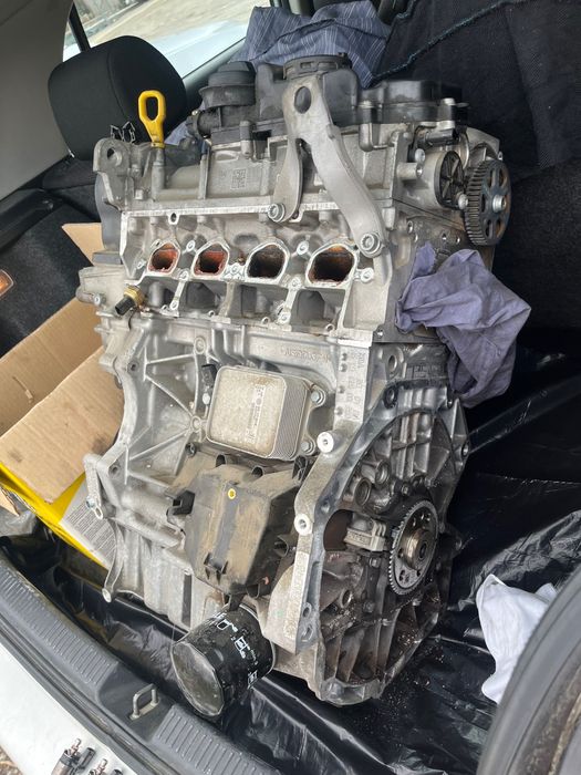 Двигател Шкода Октавия 1.5 TSI