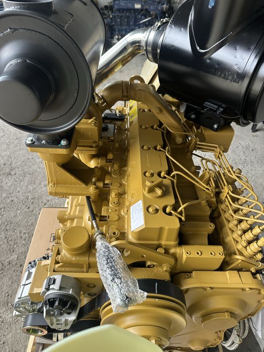 Двигатель Shanghai D9 6114