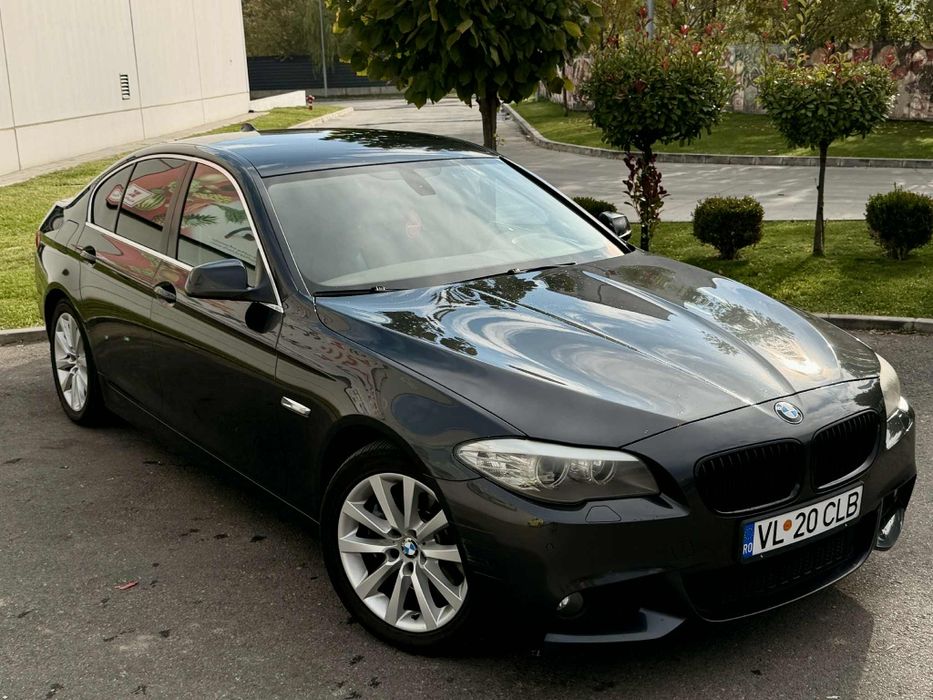 Vând urgent 530d 2011