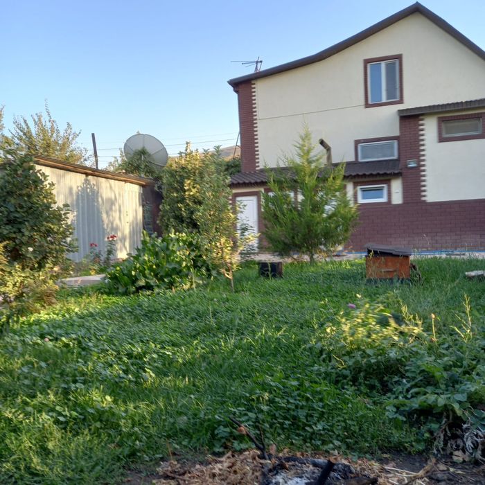 Дом кирпичный два уровня