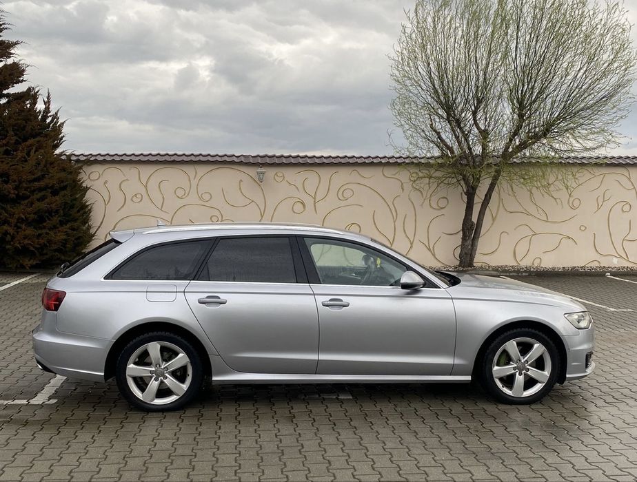 AUDI A6 2017 — imagine 5